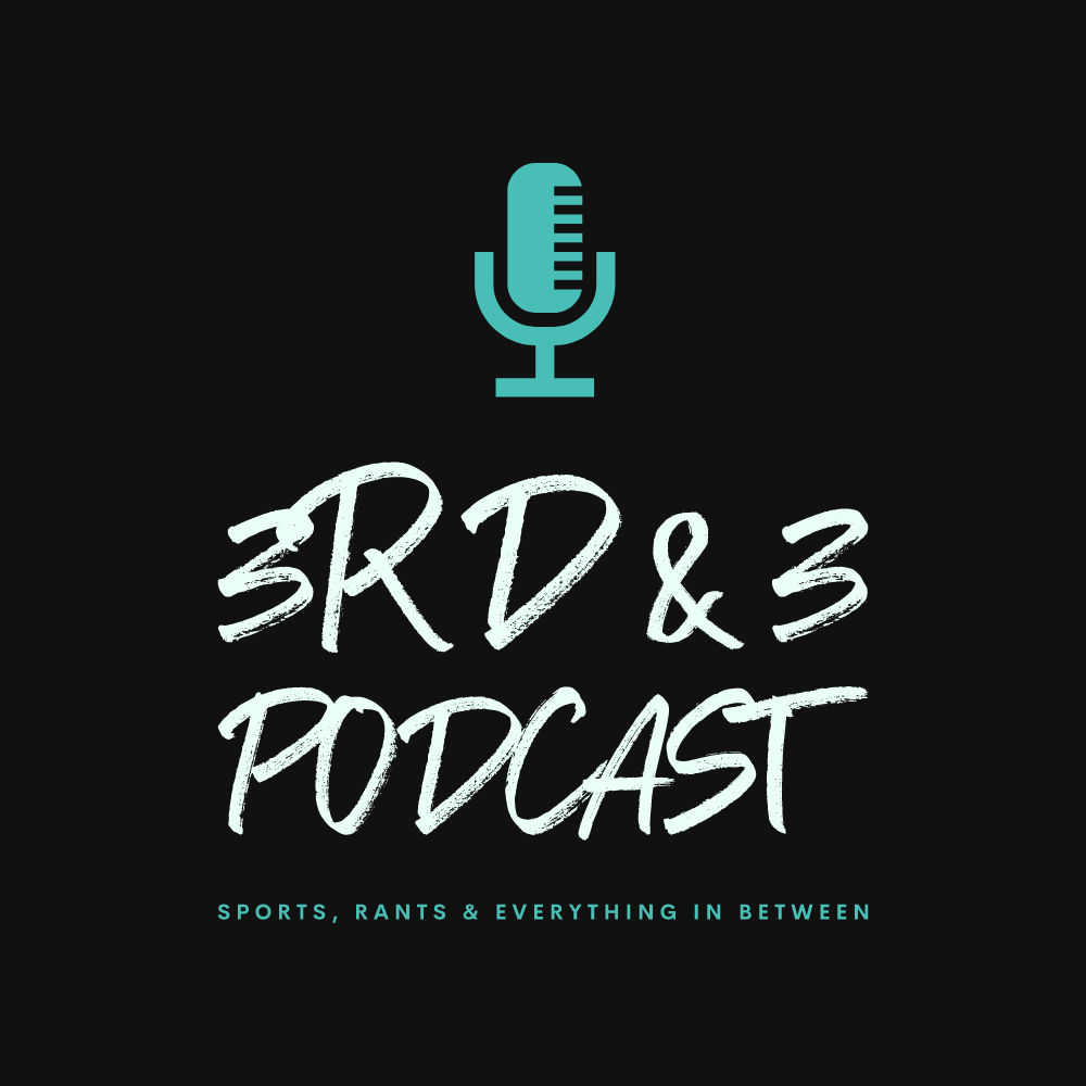 The NY, NJ, NOLA Roots of 3rd & 3 Podcast's Success Story
